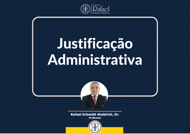 Justificao Administrativa