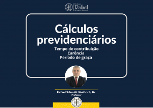 Clculos Previdencirios: curso completo