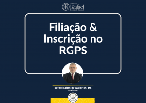 Filiao e Inscrio no RGPS