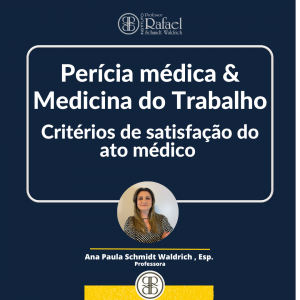 Percia Mdica Previdenciria e Medicina do Trabalho