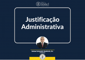 Justificao Administrativa