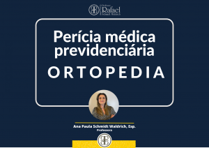 Percia mdica previdenciria: ortopedia