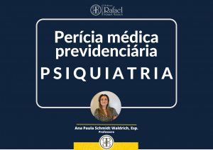 Percia mdica previdenciria: psiquiatria