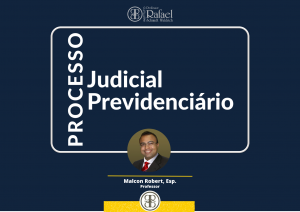 Processo judicial previdencirio